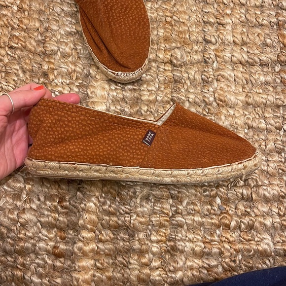Exclusive Espadrilles With Rubber Sole Argentine Capybara Leather - Picture 2 of 6